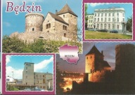 BĘDZIN WOJ ŚLĄSKIE