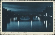 Firenze - Notturno - Poesia dell'Arno - Casa Editrice Gino Giusti 1942