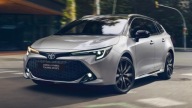 TOYOTA COROLLA E21 GR KOMBI HB 1.8 PRZÓD KOMPLETNY 2RD 1J6 MASKA ZDERZAK