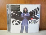 Wyclef Jean The Ecleftic (2 Sides II A Book) CD
