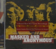 MASKED AND ANONYMOUS "Jeźdźcy Apokalipsy" V/A , Bob Dylan CD Jak Nowa