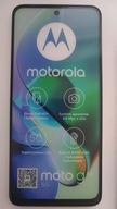 Atrapa eksponat wystawa prezenter smartfon MOTOROLA MOTO G54 5G