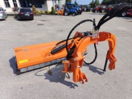 Kosiarka ZEPPELIN Tylno Boczna 2000APP 2m Wysięgnik Komunalny Pantograf