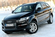 Audi Q7 3.0TDI 240KM 7 Osób Navi Kamera Skóra
