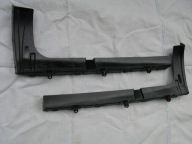 AUDI A8 4H D4 ślizg zderzaka tył 4H0807453B,4H0807454B.