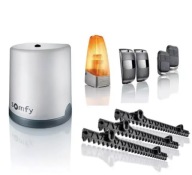 Somfy Freevia 400 - kompletny napęd do bram przesuwnych