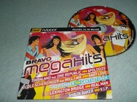 BRAVO mega hits - RMF MAXX - CD