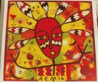 Antiarmia Armia CD