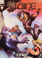 Slaine, Król - Pat Mills, Glenn Fabry, David Pugh, Mike Collins