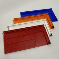 CATAN Organizer do gry z licznikiem punktów zwycięstwa - 4 szt multikolor