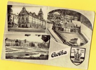 Niemcy - Gotha - widok ogólny