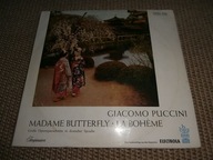 Giacomo Puccini Madame Butterfly - La Bohème