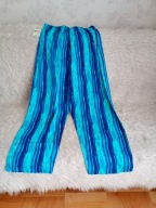 Świetne spodnie na lato - nowe z metką - rozmiar L/XL !!