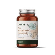 Suplement diety UNS Supplements Na witalność Adaptovit kapsułki 60 szt.