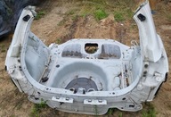 KIA Rio IV 17- wanna pas tylny błotniki lewy prawy kolor UD