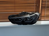 BMW X1 F48 LCI LAMPA LEWA PRZÓD PRZEDNIA LIFT FULL LED 5A01171