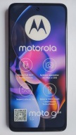 Atrapa eksponat wystawa prezenter smartfon MOTOROLA MOTO G54 5G
