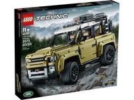LEGO 42110 Technic - Land Rover Defender - Warszawa