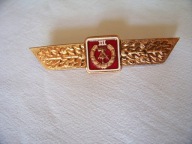 Odznaka klasyfikacyjna NVA, NRD.