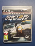 Używana - Need For Speed Shift 2 Unleashed - Playstation 3 (PS3) - PL Wydan