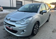 Citroen C3 1.2 LED Klimatyzacja Tempomat Radio El. szyby 1.2 Benzyna 82KM
