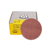 SIATKA ŚCIERNA WODOODPORNA 150mm KLINGSPOR AN400 P320 50szt