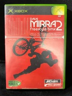 DAVE MIRRA FREESTYLE BMX 2 Xbox pudełkowa