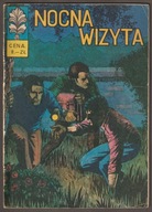KAPITAN ŻBIK - NOCNA WIZYTA - 1972 - PIERWSZE WYDANIE
