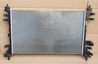 CHŁODNICA WODY HAVAL H2 ORYGINAŁ