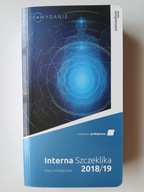Interna Szczeklika mały podręcznik 2018/19