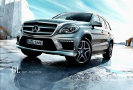 PROSPEKT MERCEDES-BENZ GL SUV