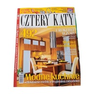 Cztery kąty. Nr 11 - listopad 2008.