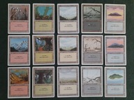 Revised Land Komplet "3ED" GD-EX =stdt=