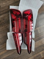 Audi A4 b9 lift lampy tył usa 8W5945091 - 4 AD kpl
