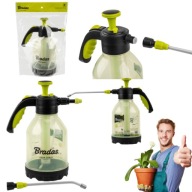 OPRYSKIWACZ CIŚNIENIOWY RĘCZNY OGRODOWY BRADAS DO CHEMII 2L LANCA SPRAY