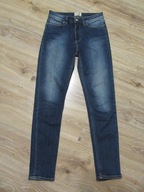 ACNE STUDIOS jeansy spodnie damskie _ 26/32