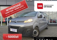Citroen Jumpy Combi 1.5 ON 120KM Salon PL FV23 Serwis ASO 9-cio osobowy Gw