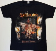 Koszulka SATYRICON "Nemesis divina" - XL
