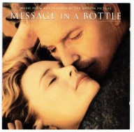 CD Message In A Bottle Soundtrack List w butelce 1999