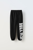 ZARA SPODNIE DRESOWE NEW YORK DLA DZIEWCZYNKI 134