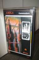 Beneath A Steel Sky - gry dyskietki dla Amiga 500 / 600 / tower CRT Sony