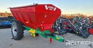 Rozsiewacz Wapna i Nawozu Ciągany RCW Agro-Masz REWO 8200l