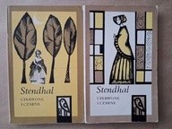 CZERWONE I CZARNE (2 tomy) - Stendhal