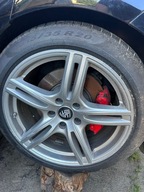 Alufelga felga 20” Porsche Panamera 971 tył et71 971698025