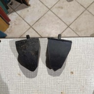 Zderzak odbój przód resora stożek kieł Fiat 126p STOMIL