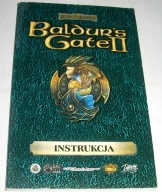 BALDUR'S GATE II INSTRUKCJA