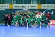 Wspólny trening z drużyna WKS Śląsk Wrocław Piłka Ręczna