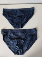 2 sztuki Śliczna markowa bielizna męska F & F UK XL EUR XL 100% cotton
