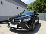 Mazda CX-3 2,0 16v 120 KM Klimatr Tempomat Navi