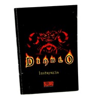 DIABLO 1 I INSTRUKCJA / PORADNIK DUŻY FORMAT PL
